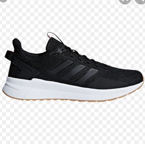 adidas questar ride all black